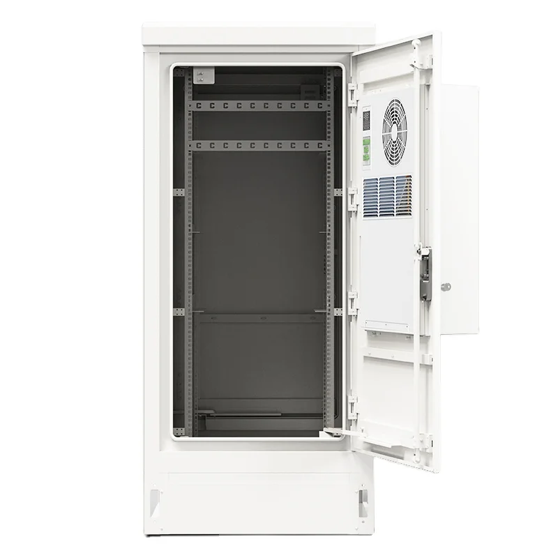 High-Speed 5G Base Station Tower Outdoor Integrated Rain-Proof Corrosion-Resistant Stainless Steel Galvanized Steel IP67 Rated-boxintelecom