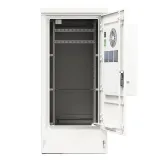 High-Speed 5G Base Station Tower Outdoor Integrated Rain-Proof Corrosion-Resistant Stainle