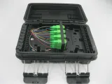 F225-APT  Versatile 16 Cores FTTH Fiber Optical Distribution Box Solution