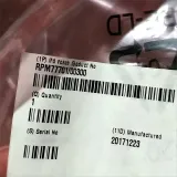 RPM77701/00300 RPM77701/00750 RPM77701/01000 RPM77701/01600 Signal Cable