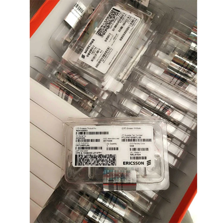 RDH 102 65/3 65/2 75/3 CPRI&10g BASE-LR SFP+  TRANSCEIVER RDH102 Optical module-boxintelecom