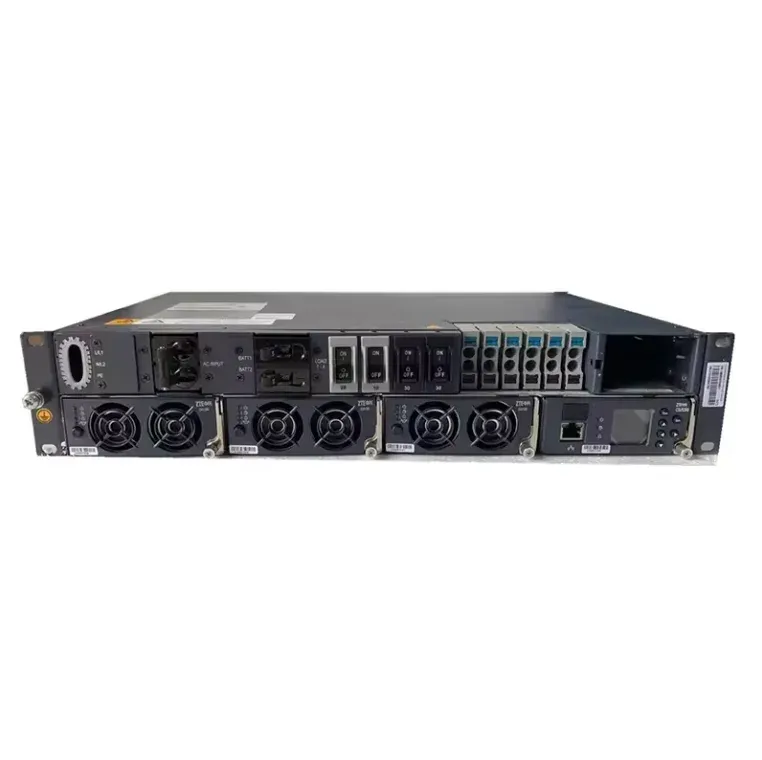Wholesale Direct Sales Telecom Power Supply ZTE ZXDU48B900 Power Inverter Module
