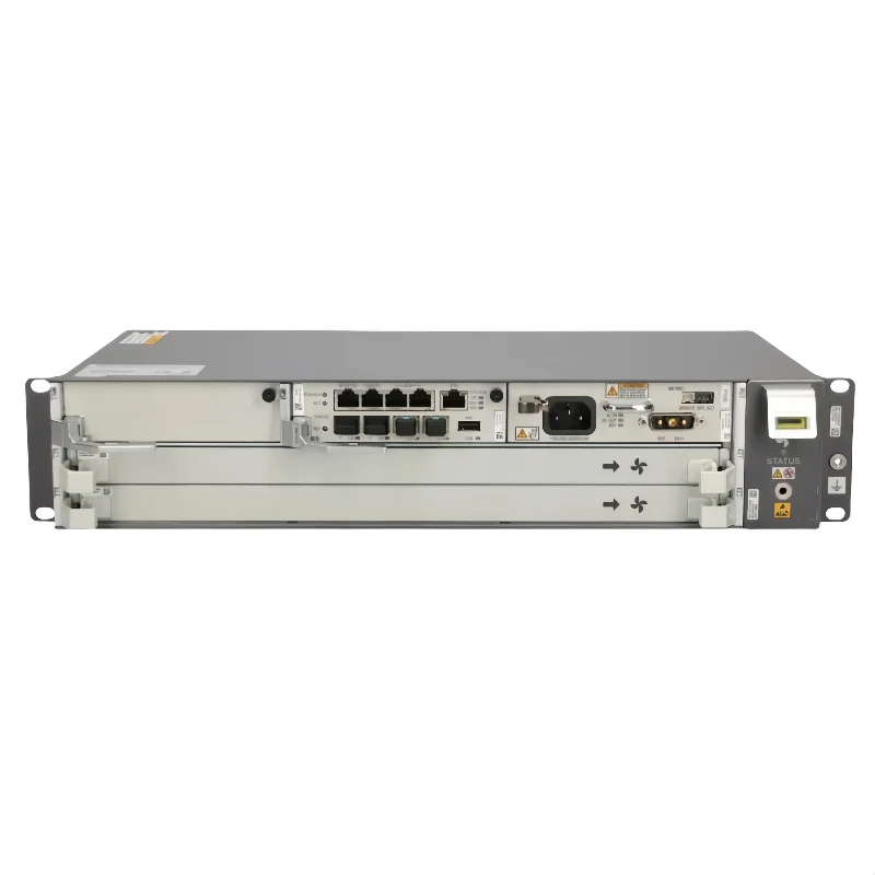 19inch Chassis SmartAX MA5800 X2 High Quality OLT 10G PON 2U Small OLT Mini GPON EPON 4*10GE Uplink-boxintelecom