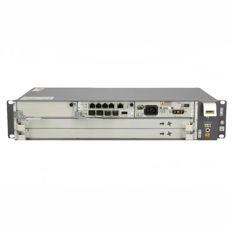 19inch Chassis SmartAX MA5800 X2 High Quality OLT 10G PON 2U Small OLT Mini GPON EPON 4*10GE Uplink-boxintelecom