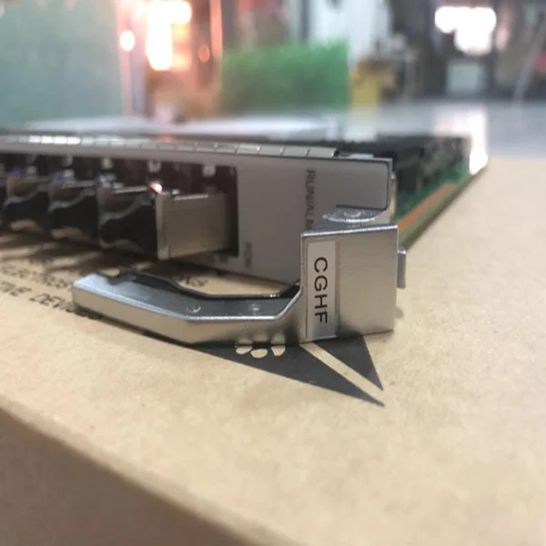 H901CGHF 16-port XG-PON and GPON Card with Sfp C+ C++ Modules Interface Board for MA5800 Series OLT Equipment-boxintelecom