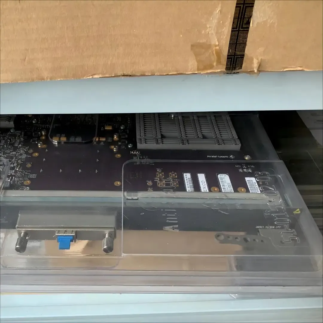 3HE05053AA 1-Port IMM1-100GB-CFP Interface Board Card for Alcatel-Lucent 7750SR router