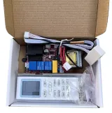 Universal Air Conditioner Control Board - Single Cooling & Heating Compatible, AC Circuit 