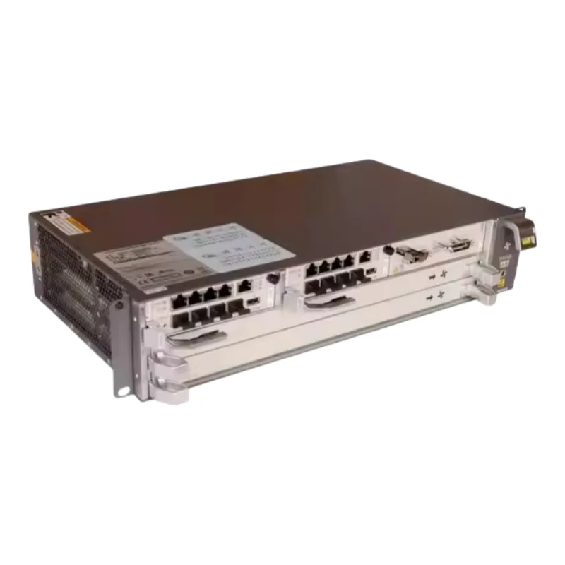 MA5800 X2 MPSA Uplink Board 10G 32 PON Dual-Power (DC/AC) 4x10G Upstream Wireless LAN Mini OLT-boxintelecom