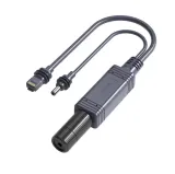 For Exclusively EP-SK0076 100W Isolated Gigabit POE Splitter 2 Ports Full-Duplex Long Rang