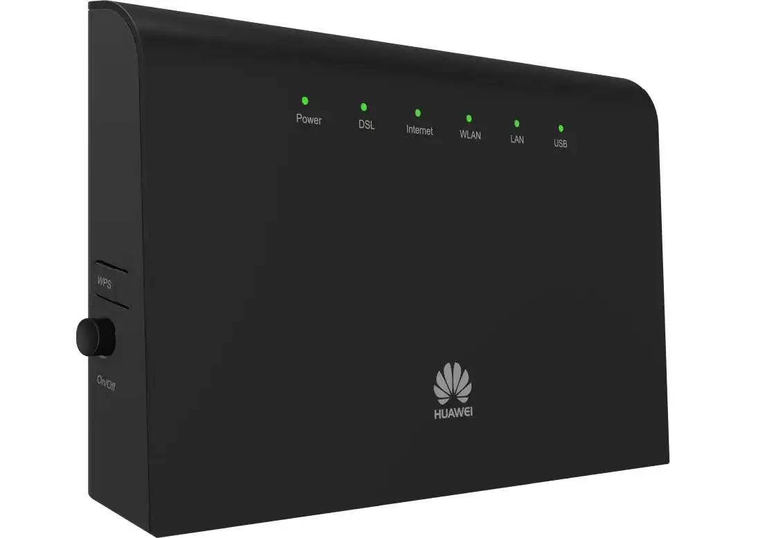 HG633 4LAN+Wifi VDSL Home Gateway English version 0