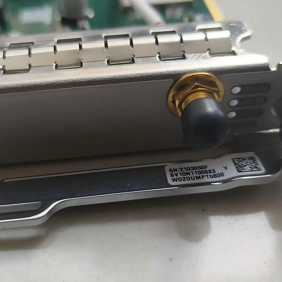 UMPTb6 Universal Main Processing Transmission Unit WD2DUMPTB600 03057061 03050FBV