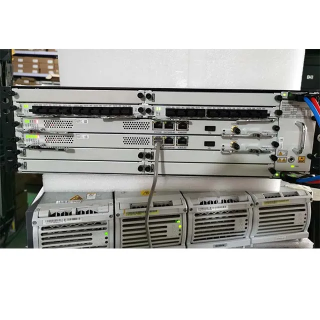 HW Enterprise Router NE8000 M8 Chassis,2*IPU-480, 2*DC Power CR8PM8BASDC2-boxintelecom