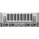 Nettrix High-End 4U 4-Socket AI GPU Rack Server X640 G50