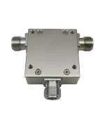 High Isolation High Quality VHF UHF 162-166MHz Coaxial Circulator 100w RF Circulator With 