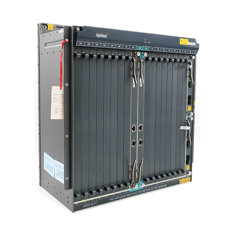 AN5516-01 AN5116-06B 10g Gpon OLT With HU1A HSWA PWR Interface Card-boxintelecom