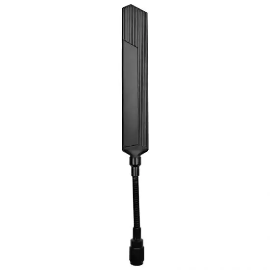 Communication Antenna 698-960/1710-2700MHz Waterproof Gooseneck Antenna