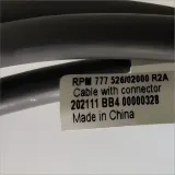 RPM777526/02000 Cable With Connector RPM 777 526/02000 for Baseband 6630 Connection