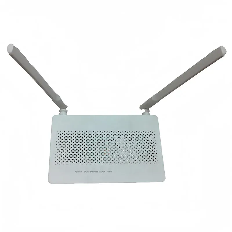 FTTX Network EG8141A5 Dual Band 1GE 3FE 2.4G 5G WiFi ONT 4LAN 1Voice Modem FTTH Fiber Optic Router XPON GPON ONU White 1 Year-boxintelecom