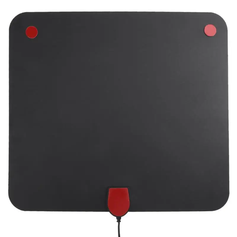 Best TV antenna High frequency ultra thin film free channel omnidirectional HD digital indoor TV antenna-boxintelecom
