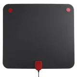 Best TV antenna High frequency ultra thin film free channel omnidirectional HD digital ind