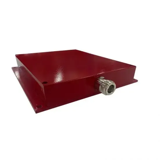 3way Power Splitter Wilkinson Power Divider 350-960MHz NF for Public Safety Project