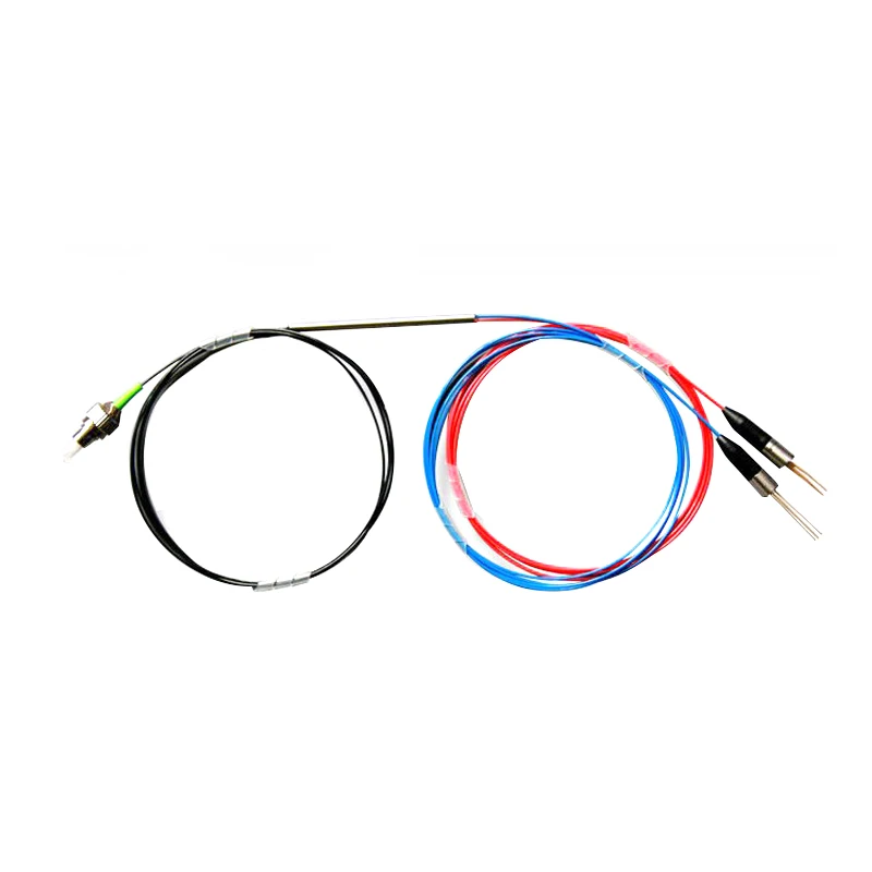 FTTH FWDW 1310nm 1490nm 1550nm PON WDM Filter with Optical Fibers 1x2 Port Configuration  ISO9001 Certified-boxintelecom