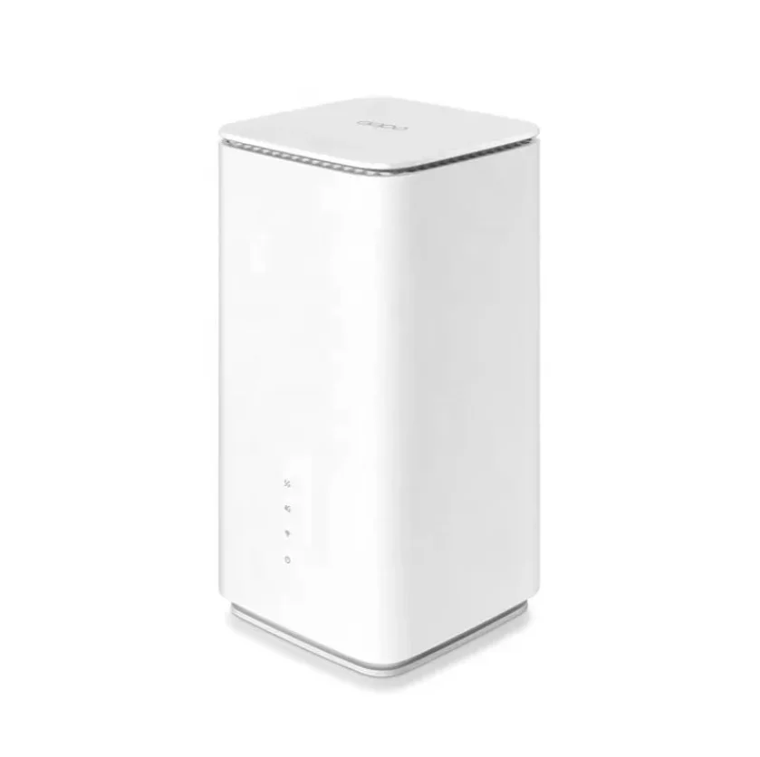 OPP 5G CPE T1a 5G Router Con Slot Per Sim Card OPP 5G CPE T1a WiFi 6 Router Per OPP T1a CT