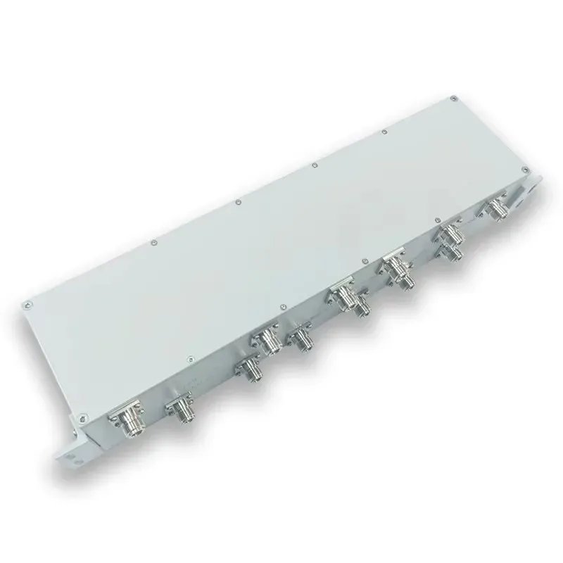 Hot  Factory  Sale 70W 2300-2390MHz  RF BandPass Filter with N-Female for Telecom BTS