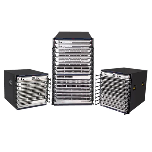 H3 C S10506X-G S10508X-G S10512X-G Next Generation Core Switch Campus POE Network Switches