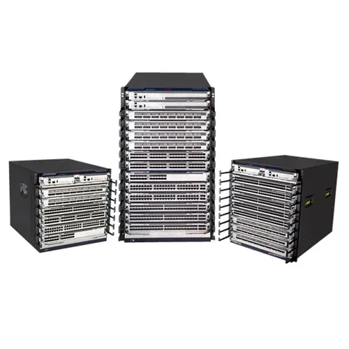 H3 C S10506X-G S10508X-G S10512X-G Next Generation Core Switch Campus POE Network Switches