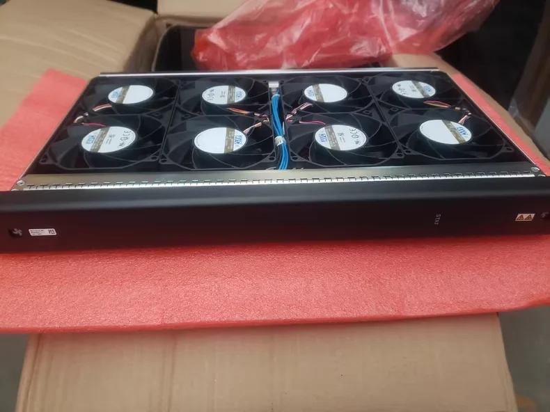 HW Core Center Network 02120540 CN2E02FFB Fan Box T8280 OSTA2.0 AT8223 AT8261 ATAE2.0