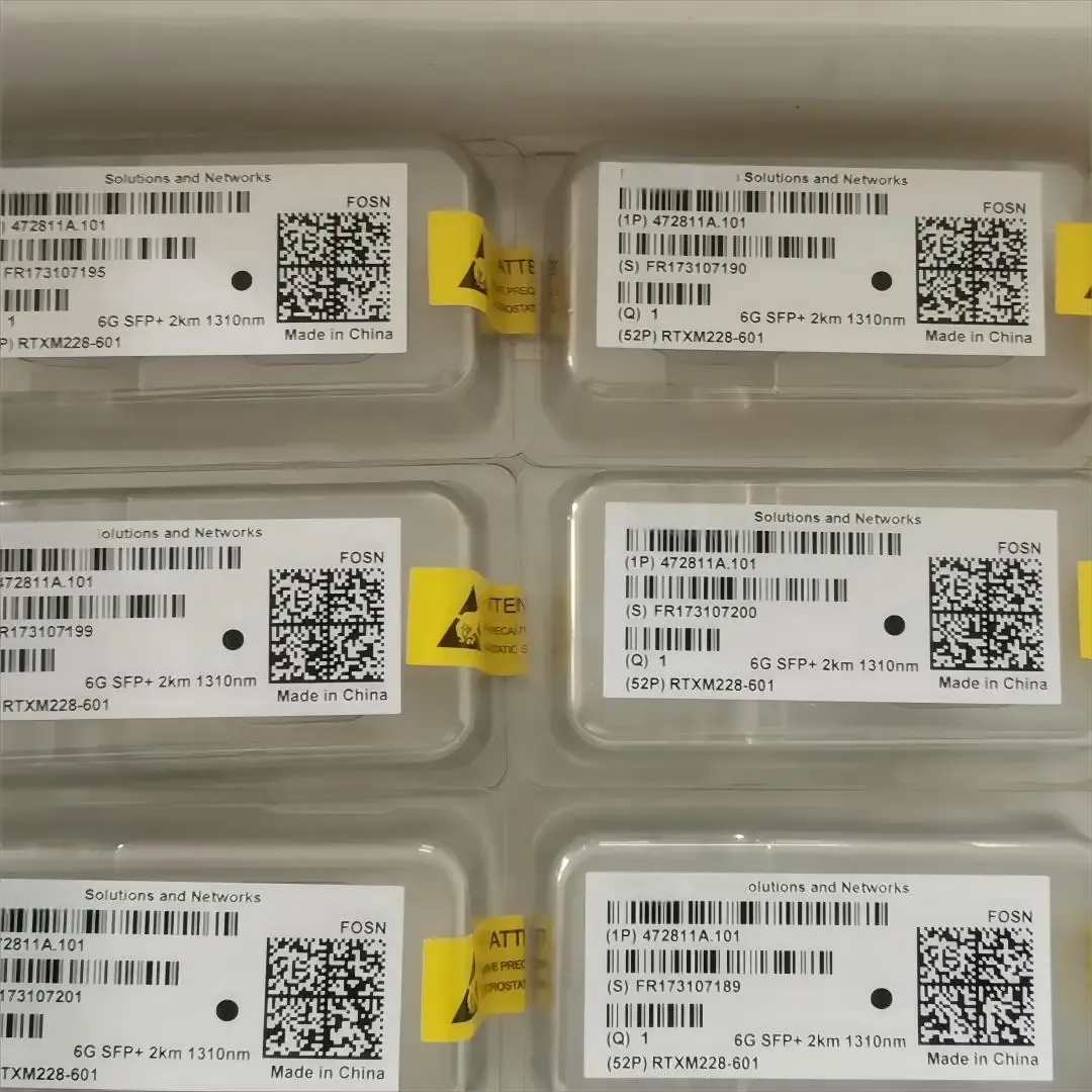 FOSN 472811A Optical Module 472811A.101 for NSN Optical Transceiver SFP+ 2km 1310nm