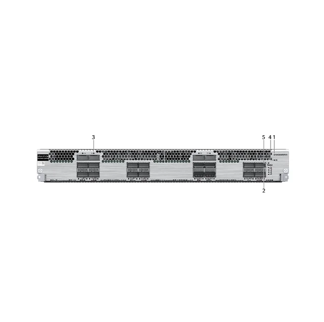 CR8DEANCJXCC 10-Port 100GBase-QSFP28 + 36-Port 25GESFP28/10GESFP+/GESFP Integrated Line Processing Unit L CMLPUI-2T-L-CM-boxintelecom