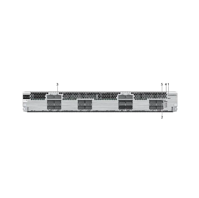 CR8DEANCJXCC 10-Port 100GBase-QSFP28 + 36-Port 25GESFP28/10GESFP+/GESFP Integrated Line Processing Unit L CMLPUI-2T-L-CM-boxintelecom