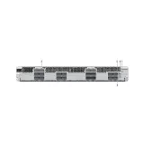 CR8DEANCJXCC 10-Port 100GBase-QSFP28 + 36-Port 25GESFP28/10GESFP+/GESFP Integrated Line Pr