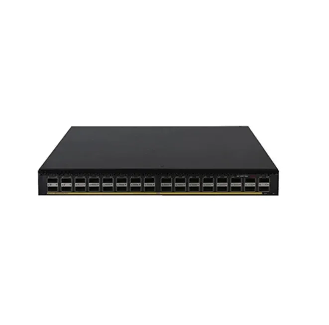 H 3C S6550X-32H-HI 32*40G/100G QSFP28 Ports S6550X-HI Series High-Density Intelligent Switch-boxintelecom