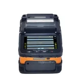 AI-5 pro Fully Automatic 6 Motors 6s Splicing Optical Fusion Splicer FTTH Network Compatib