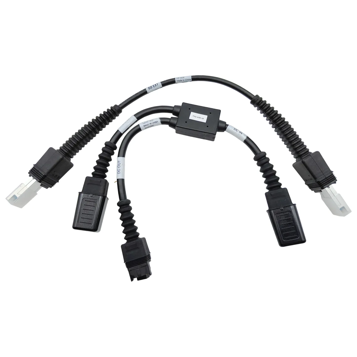 NSN SiteBag FBBC 086386A With Expansion Processing Module Internal Connection QSPF Cable 995298a DC Power Cable 995572A-boxintelecom