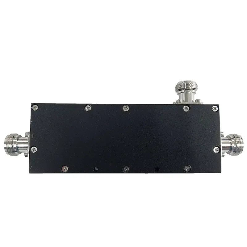 wideband 4G 200W 698-2700MHz 20dB Directional Couplers with N type low PIM Factory supply 