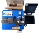 FTTH Optical Fiber Cleave FC-6s Full Metal Blade High Quality Fiber Optic Cleaver Cutting 