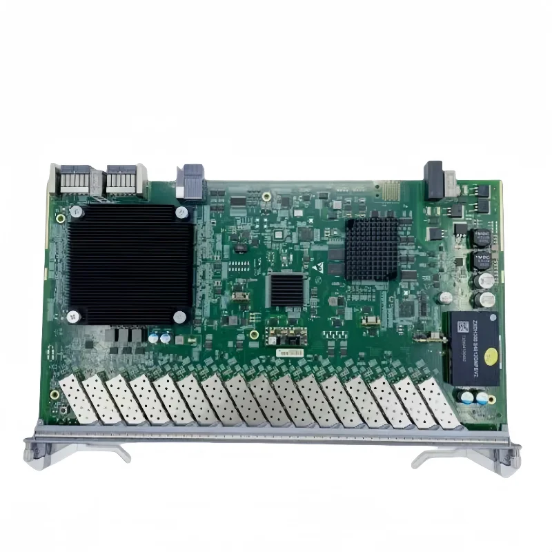 New Original GFGM 16 Port GPON Business Board with Sfp C+ C++ for C600 C650 C620 OLT XGPON XGSPON GFGL GFGH GFGL GFGM-boxintelecom