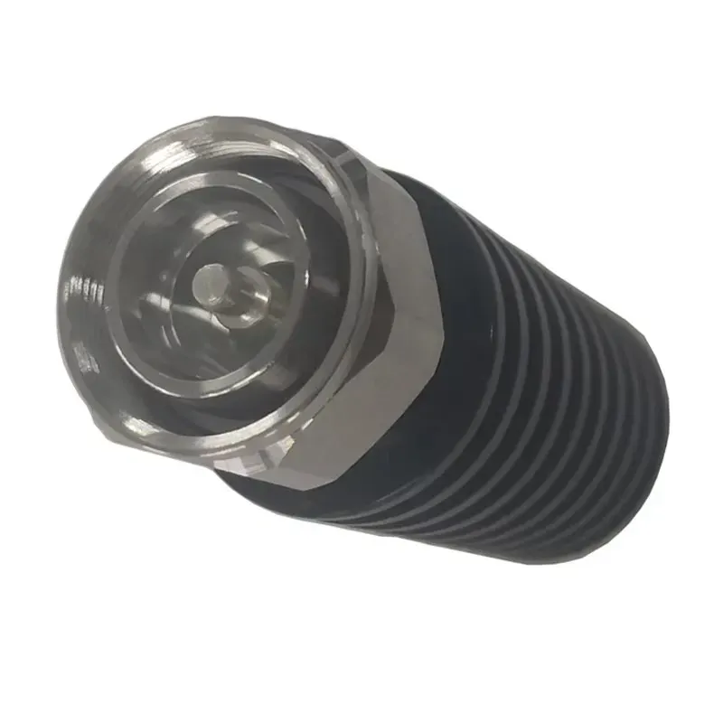 10W RF Coaxial Termination Load Dc-6ghz 50ohm  with 4.3-10 Male Connector Bts, Das 10w Dum