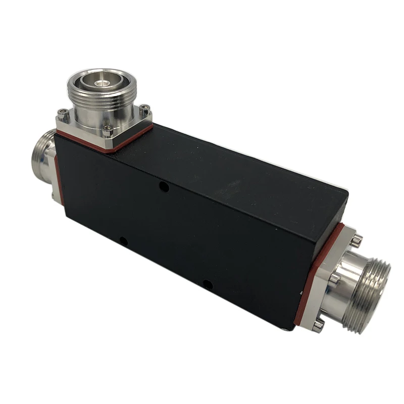 RF Low PIM Passive Component 6dB RF Directional Coupler -160dBc 600-3800MHz DF IP67
