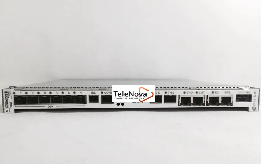 DUS 41 01 Baseband Telecom Parts Product