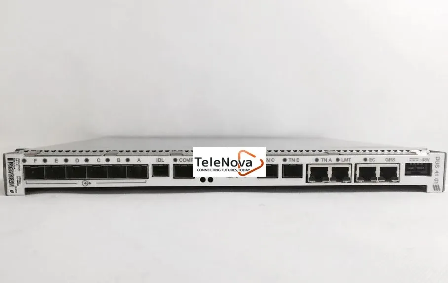 DUS 41 01 Baseband Telecom Parts Product