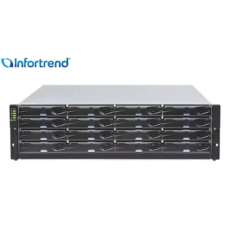 Infortrend Storage EonStor 1000 Series DS 1012 Gen2/1016 Gen2/1024 Gen2/1024B Gen2