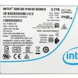 Brand New Used Boxed Hard for Intel P4610 1.6TB 3.2TB U.2 Enterprise 2.5-inch High-enduran