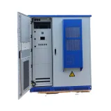 Customizable 42U Storage Rack Cabinet Factory Integrated Power Outdoor IP55 Galvanized Ste
