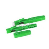 LC Fast Connector for Field Installation for FTTH FTTA Single-Mode Fiber G652D Fiber Optic