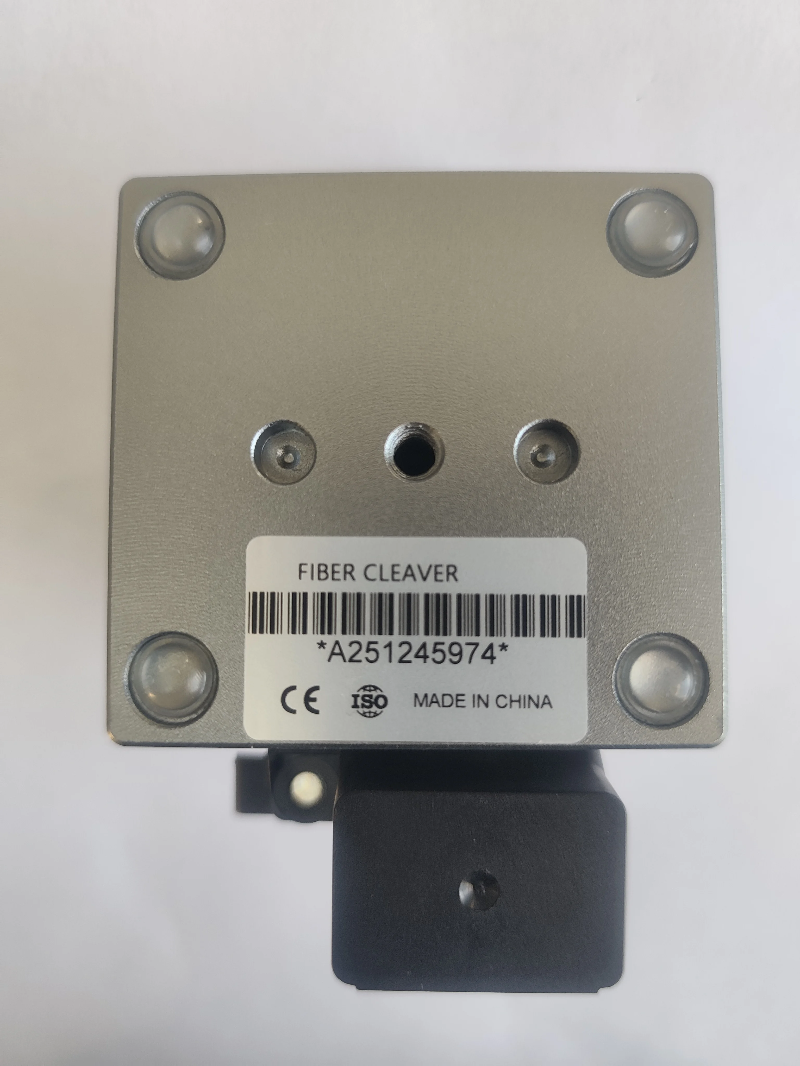 Optical Fiber Cleaver C12 High Precision SC-Compatible/OTDR Testing FTTH Networks/Cable In